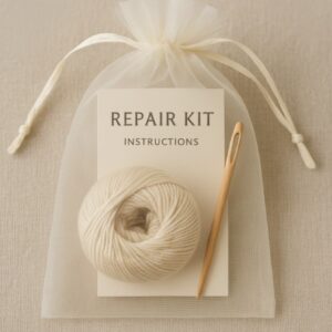 Repairkit materialen